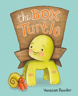 Front cover_The Box Turtle