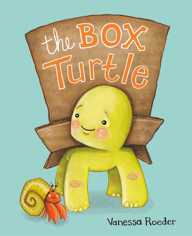 Front cover_The Box Turtle