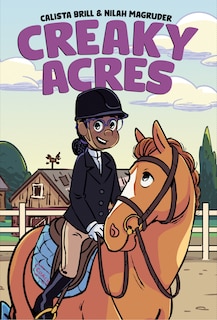 Couverture_Creaky Acres: A Graphic Novel