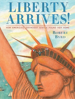 Couverture_Liberty Arrives!