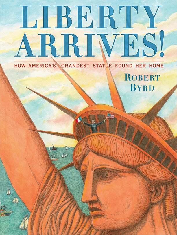 Couverture_Liberty Arrives!