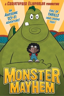 Front cover_Monster Mayhem