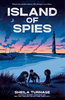 Couverture_Island of Spies