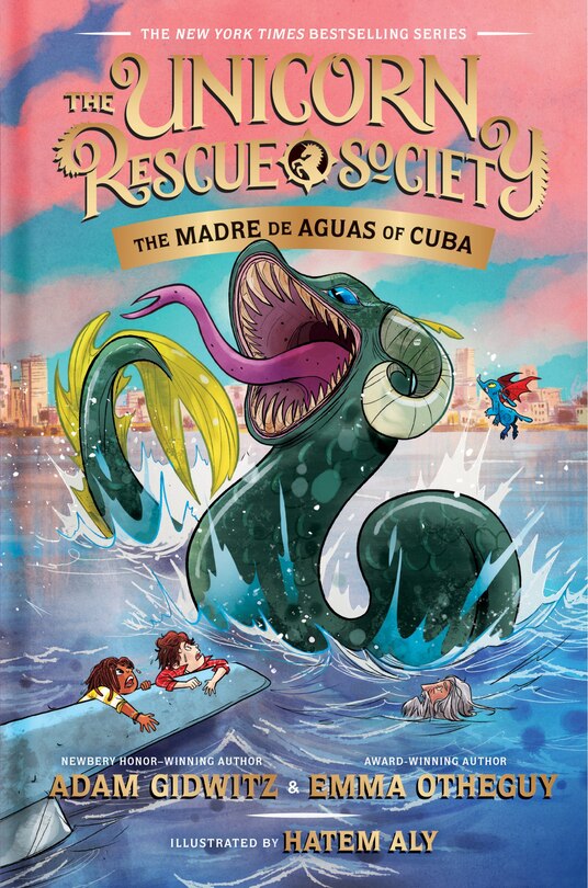 Front cover_The Madre De Aguas Of Cuba