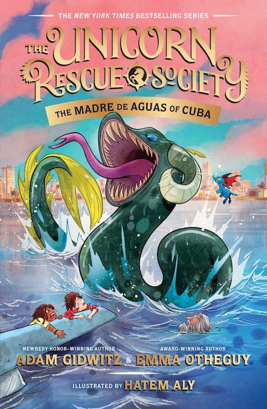 Front cover_The Madre De Aguas Of Cuba