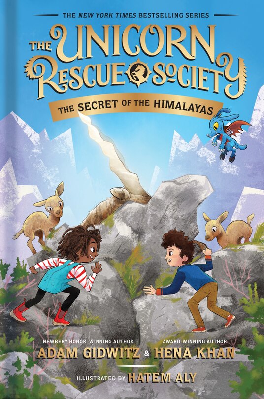 Front cover_The Secret Of The Himalayas