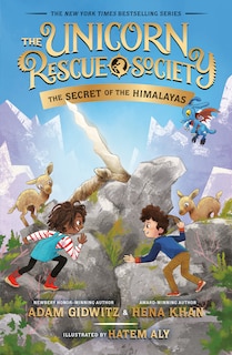 Front cover_The Secret Of The Himalayas