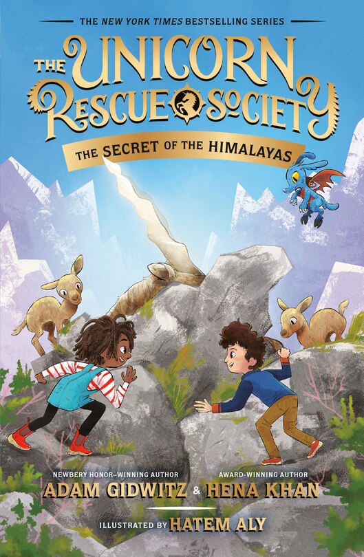Front cover_The Secret Of The Himalayas