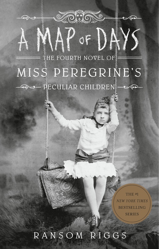 Front cover_A Map Of Days