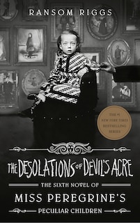 Front cover_The Desolations Of Devil's Acre