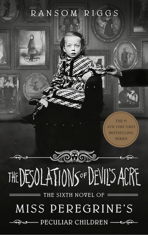 Front cover_The Desolations Of Devil's Acre