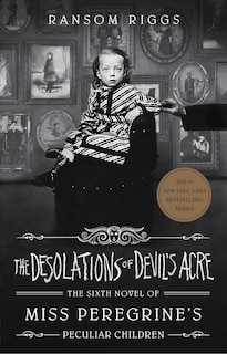 Front cover_The Desolations Of Devil's Acre