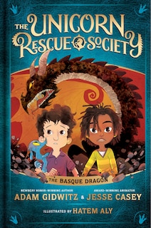 Front cover_The Basque Dragon