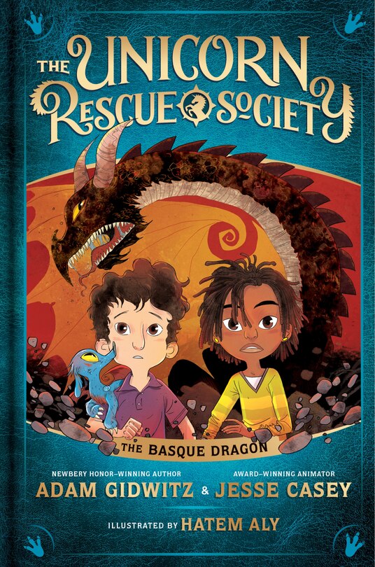 Front cover_The Basque Dragon