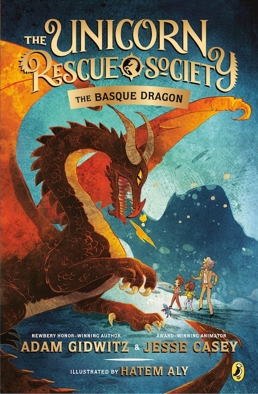 Couverture_The Basque Dragon