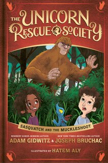 Couverture_Sasquatch And The Muckleshoot