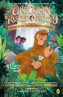 Front cover_Sasquatch And The Muckleshoot