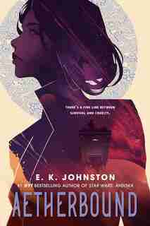 Aetherbound by E.k. Johnston