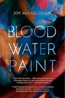 Blood Water Paint