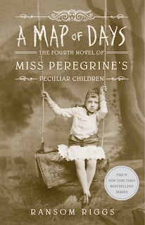 Front cover_A Map Of Days