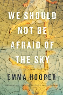 Front cover_We Should Not Be Afraid Of The Sky