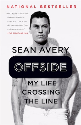 Offside: My Life Crossing The Line