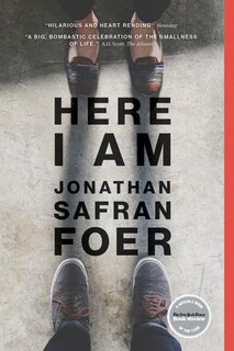 Front cover_Here I Am