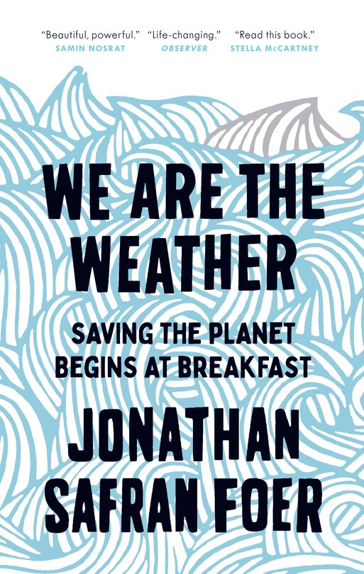 Front cover_We Are The Weather