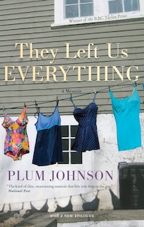 Front cover_They Left Us Everything