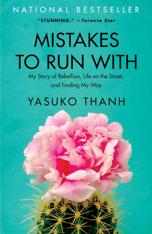 Front cover_Mistakes to Run With