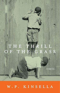 Front cover_The Thrill of the Grass