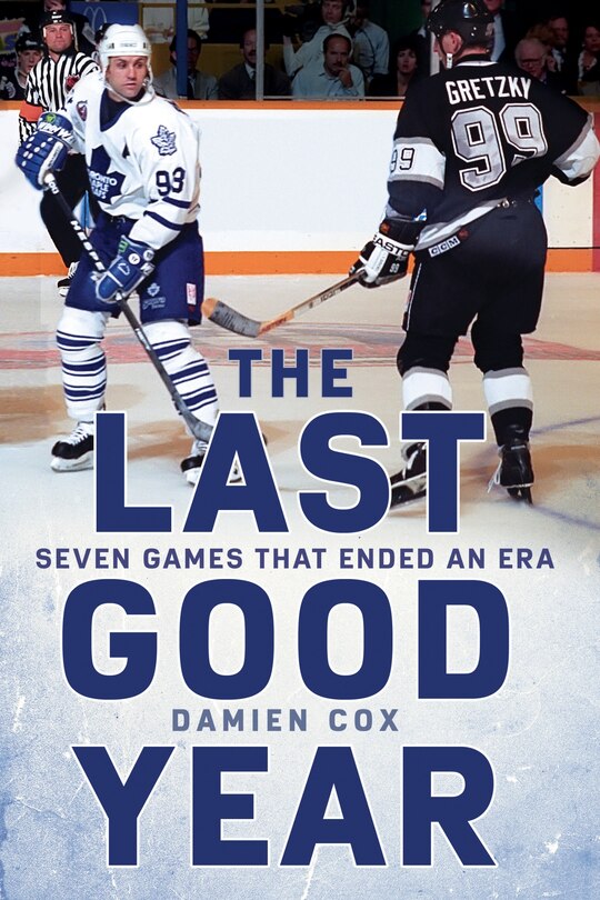 Front cover_LAST GOOD YEAR