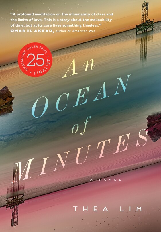 Front cover_An Ocean Of Minutes