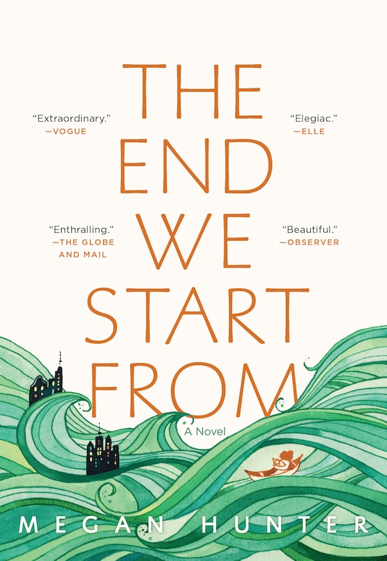 Front cover_The End We Start From