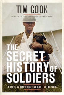 Front cover_SECRET HISTORY OF SOLDIERS