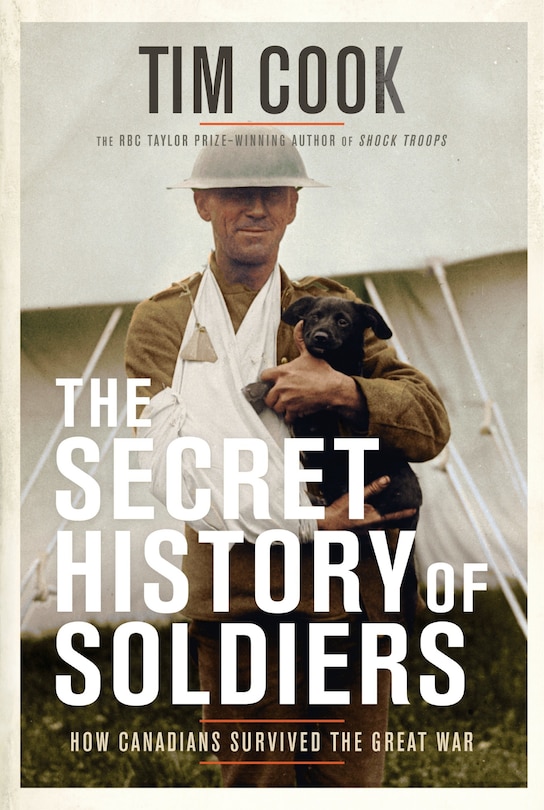 Front cover_SECRET HISTORY OF SOLDIERS