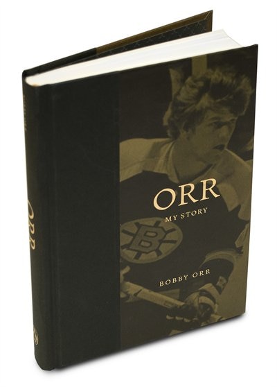 Orr: My Story (Deluxe)