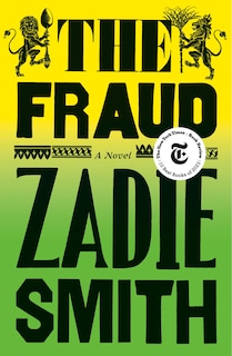 Front cover_The Fraud