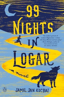 Front cover_99 Nights in Logar