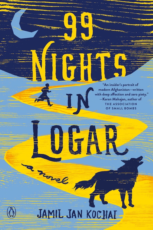 Front cover_99 Nights in Logar