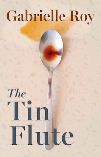 Front cover_The Tin Flute