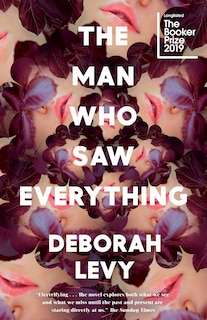 Front cover_The Man Who Saw Everything