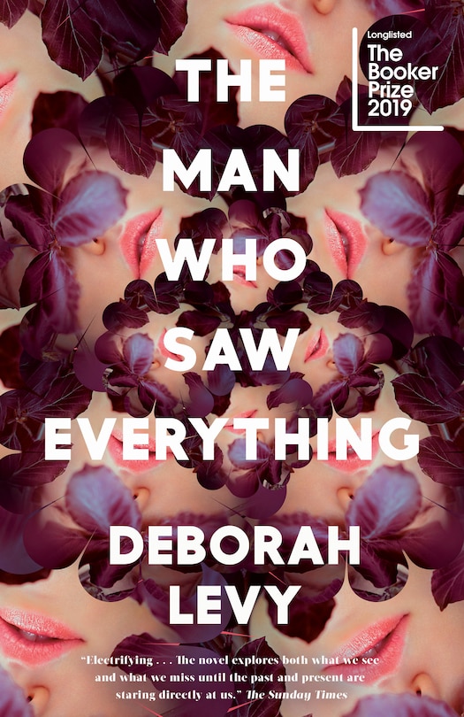 Front cover_The Man Who Saw Everything