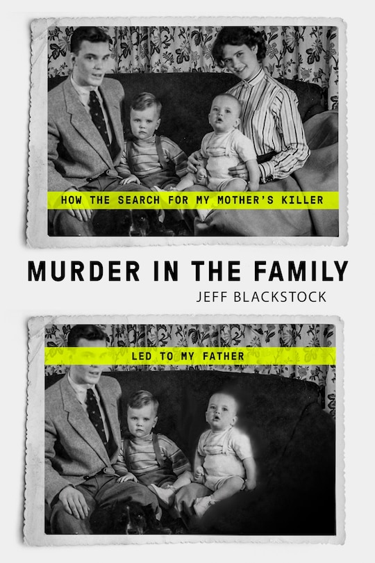 Couverture_Murder In The Family