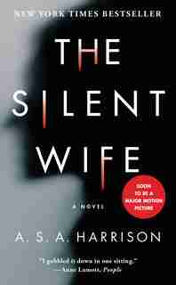 The Silent Wife by A. S. A. Harrison