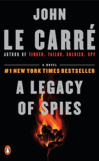 Couverture_A Legacy Of Spies