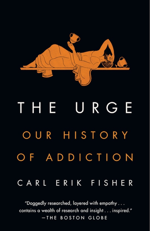 Front cover_The Urge