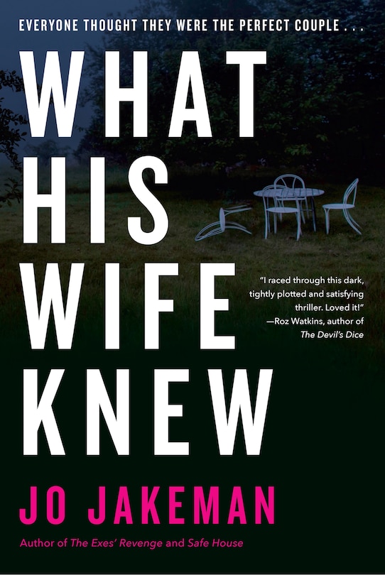 What His Wife Knew