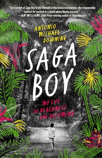 Front cover_Saga Boy