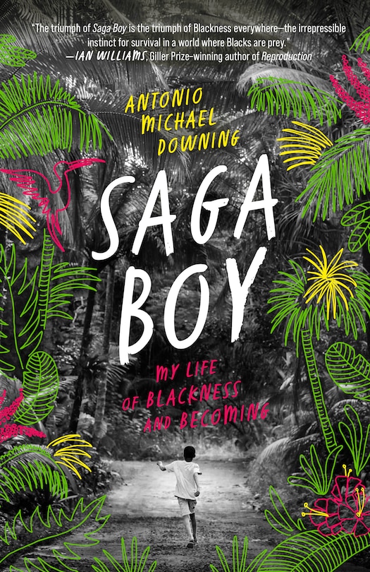 Front cover_Saga Boy